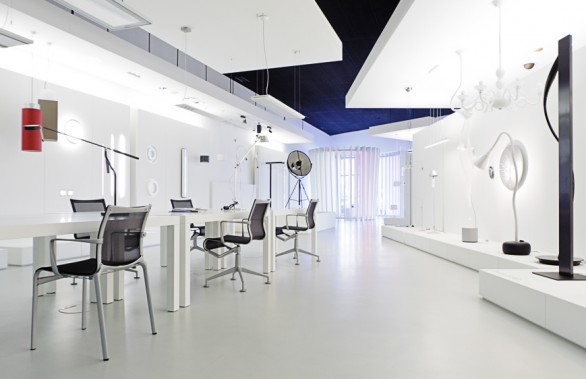 Showroom Selectra