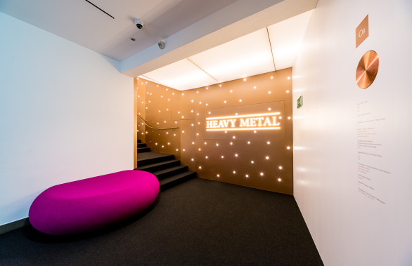 Heavy Metal