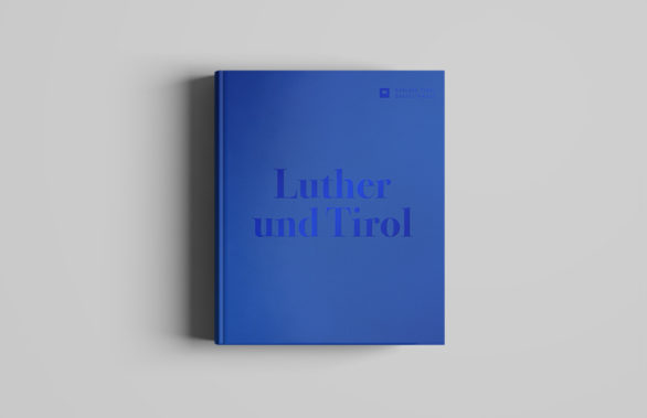 Lutero e il Tirolo