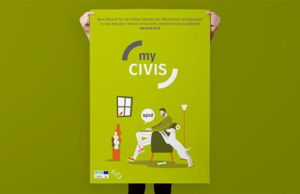 Civis / MyCivis