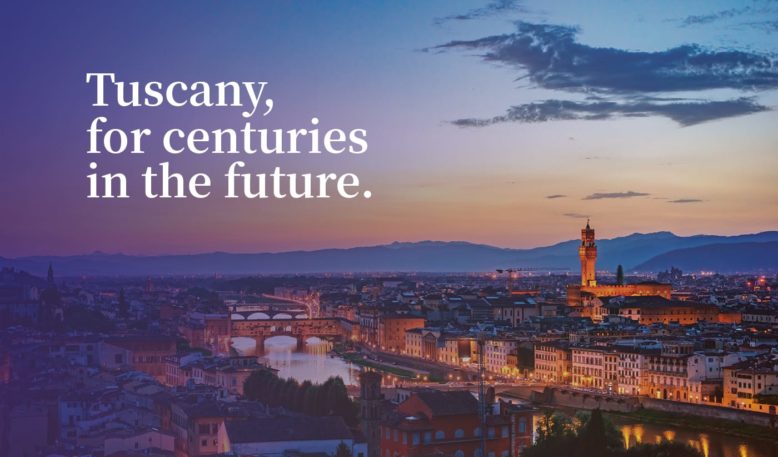 Invest in Tuscany