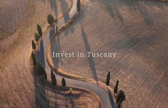 Invest in Tuscany - Agribusiness