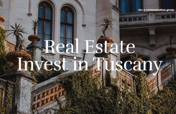 Invest in Tuscany - Real Estate