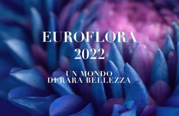 Lasciatevi stupire dalle meraviglie della natura - Euroflora 2022