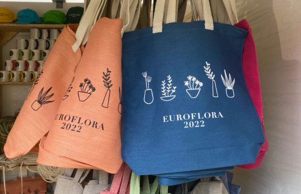 Merchandising Euroflora