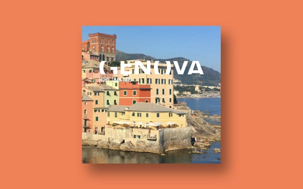 Campagna Genova 2018