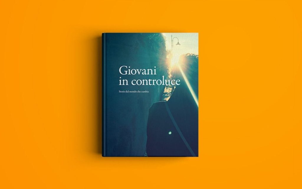 Giovani in controluce