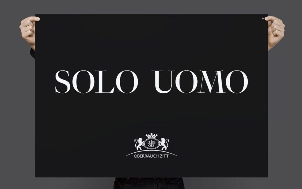Solo Uomo