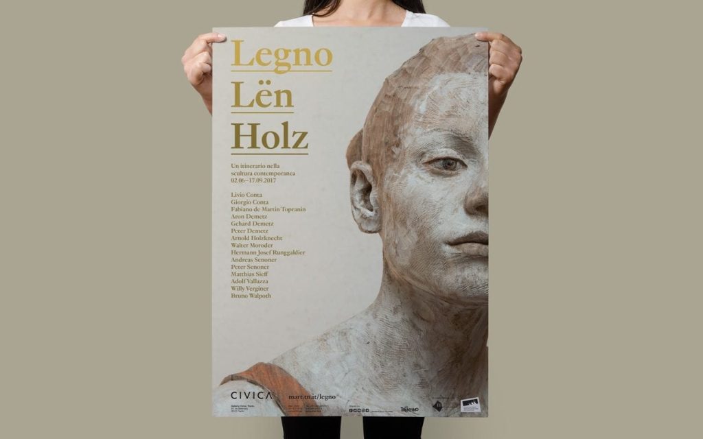 Legno / Lën / Holz