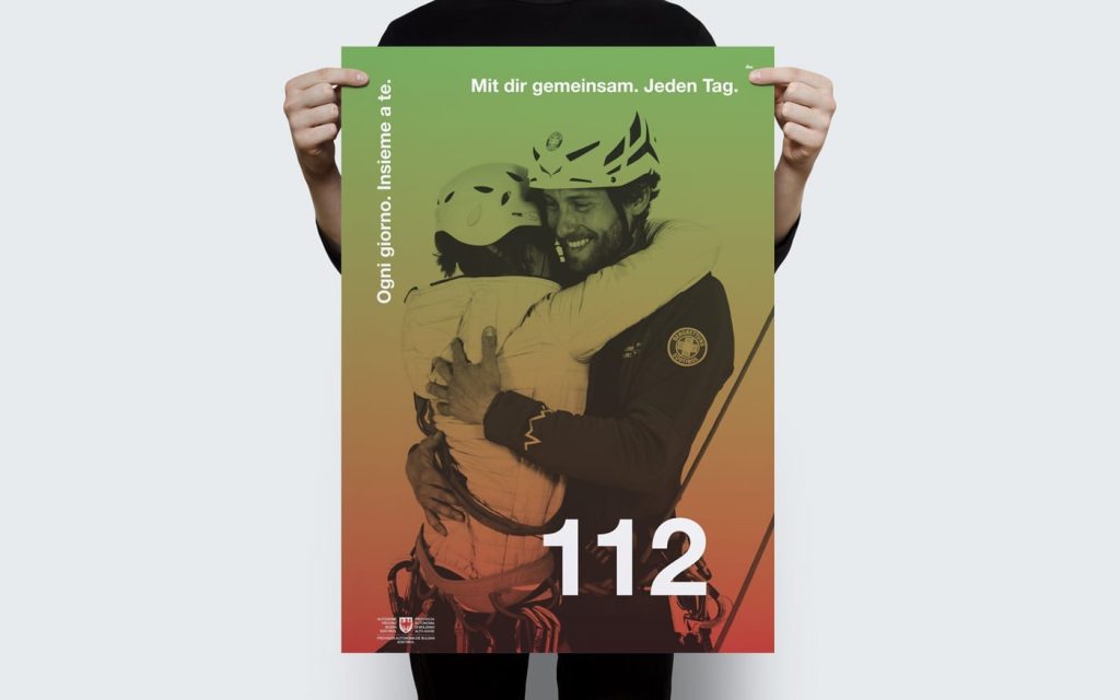 EINHEITLICHE NOTRUFNUMMER 112