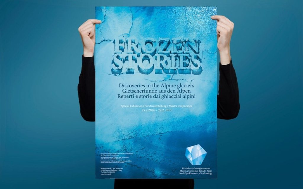 Kampagne Frozen Stories