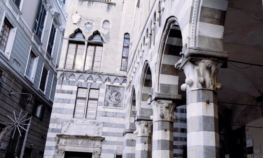 Genova, centro storico