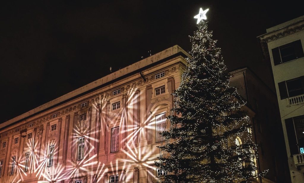 Natale a Genova
