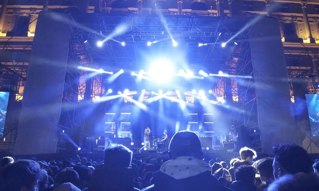Capodanno a Genova