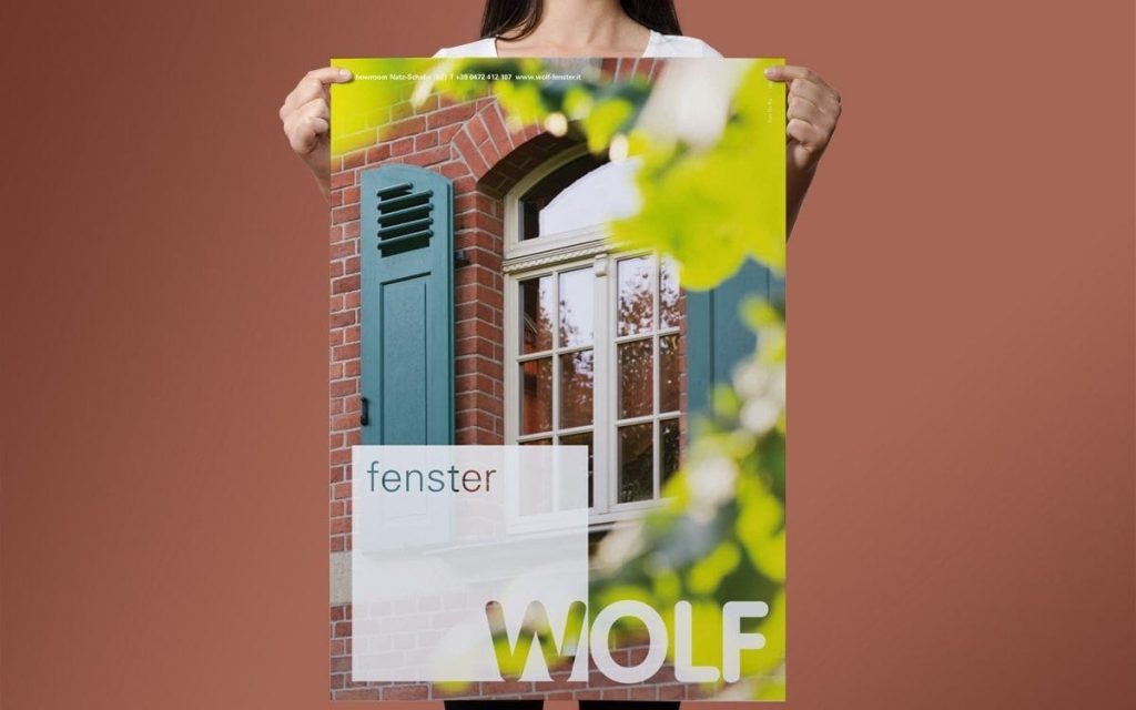Kampagne Wolf-Fenster