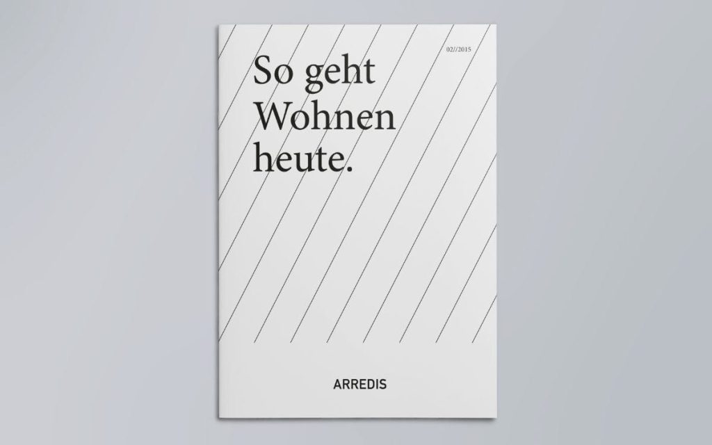 Arredis Hefte
