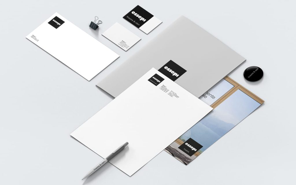 Essepi – Neues Logo