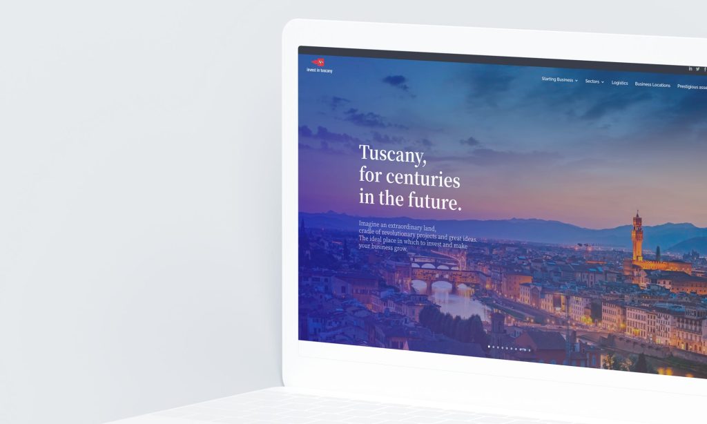 Invest in Tuscany