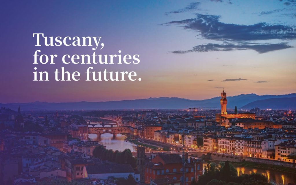 Invest in Tuscany