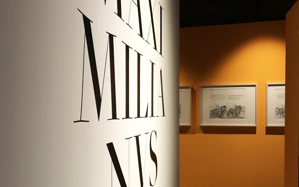 Mostra Maximilianus
