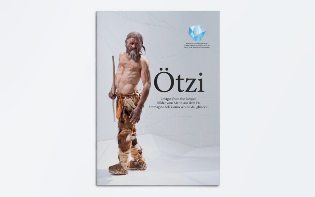 Das Ötzi-Buch