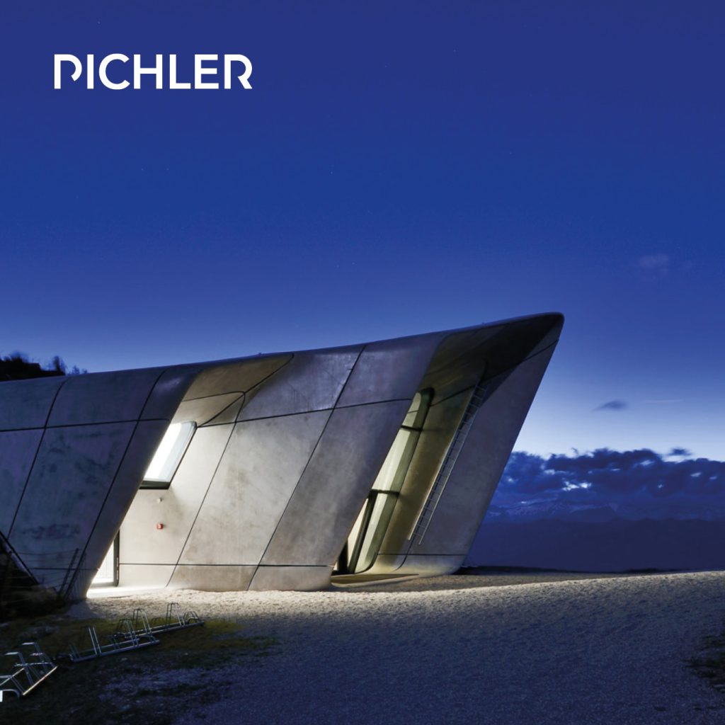 Pichler – Stahlbau & Fassaden