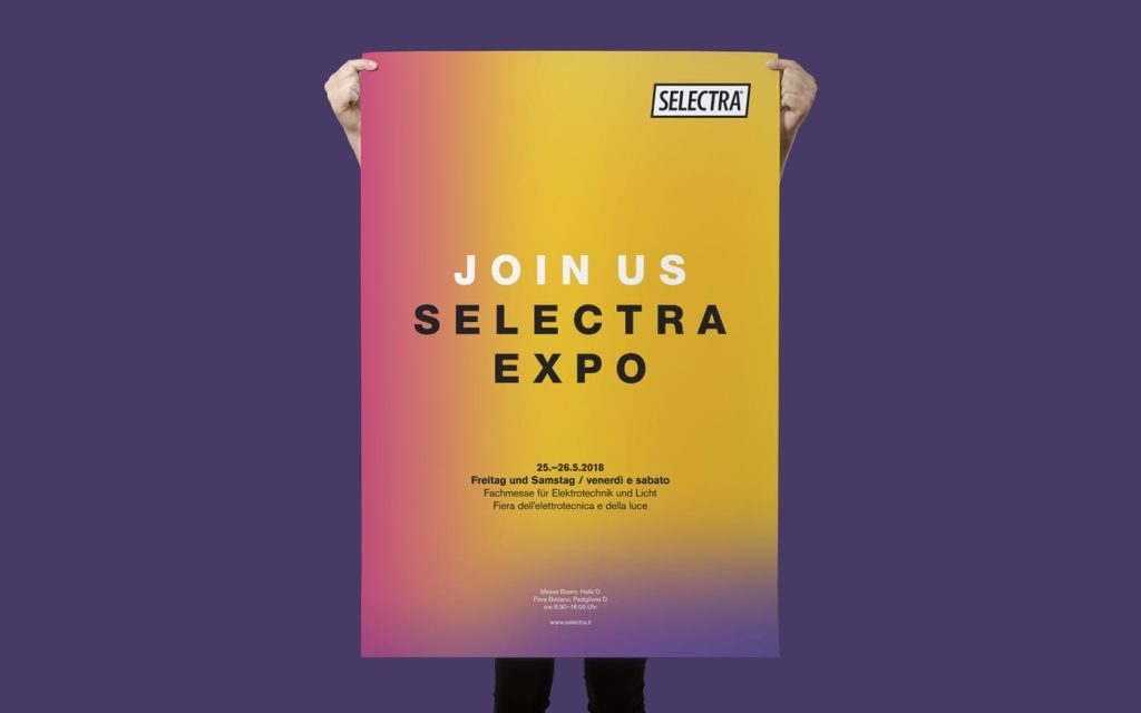 Selectra Expo 2018