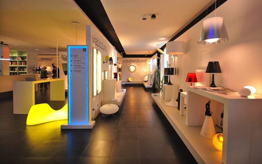 Showroom Leitner