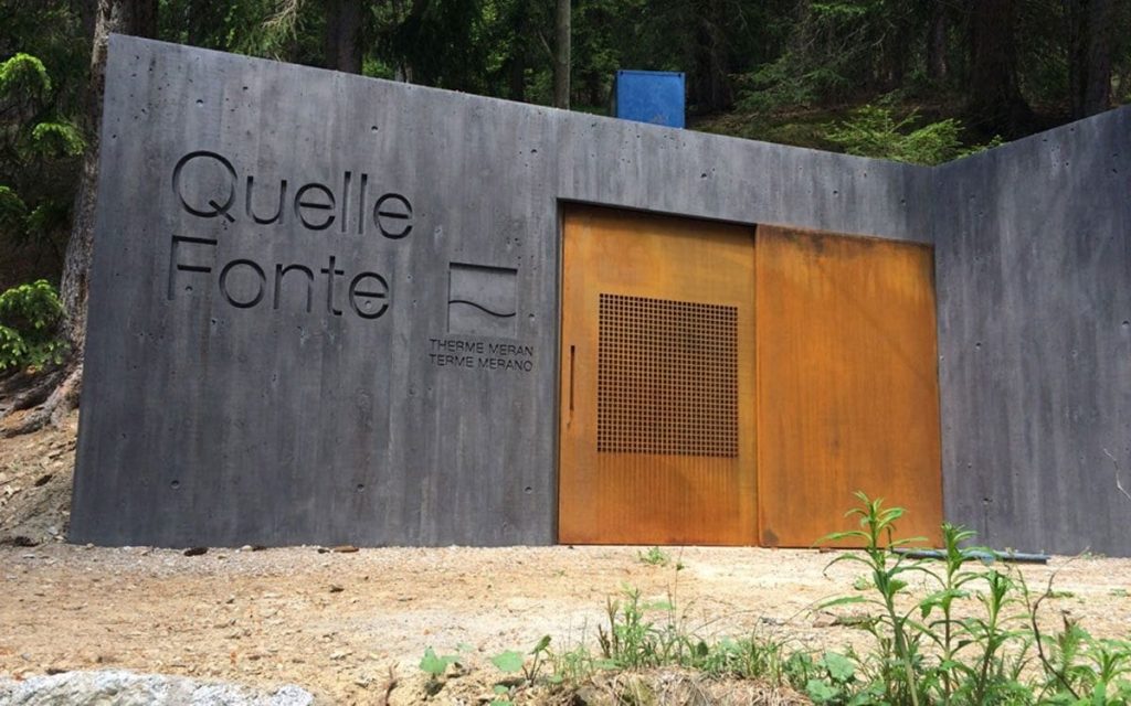 Fonte termale
