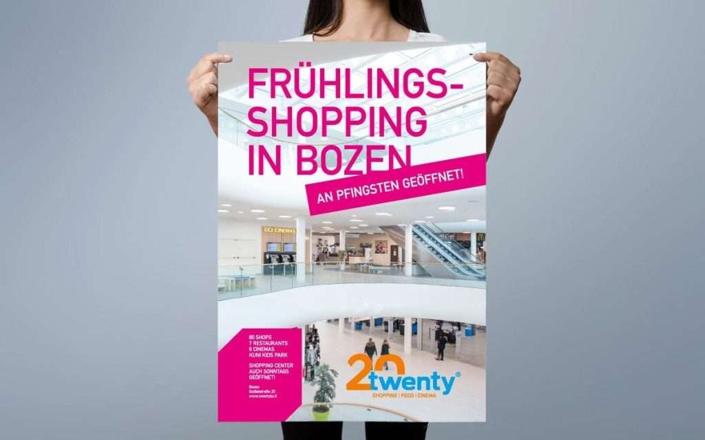 Twenty – Campagna Tirolo