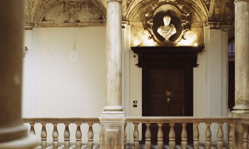 Genova, centro storico