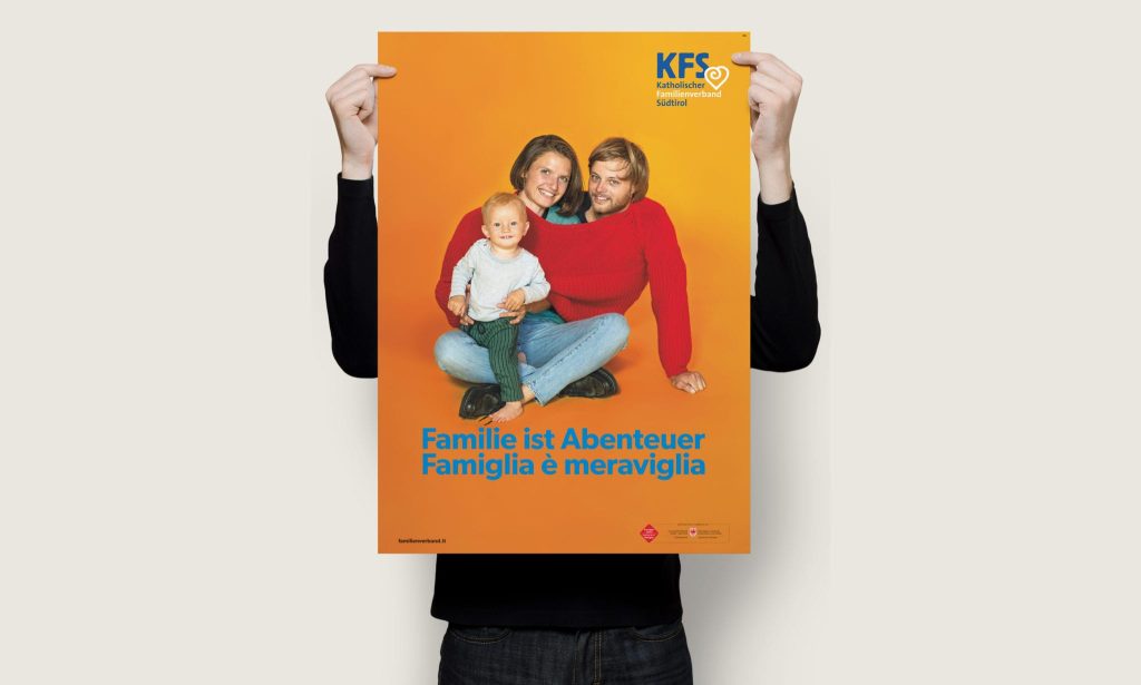 KFS Alto Adige / Südtirol Kommunikation