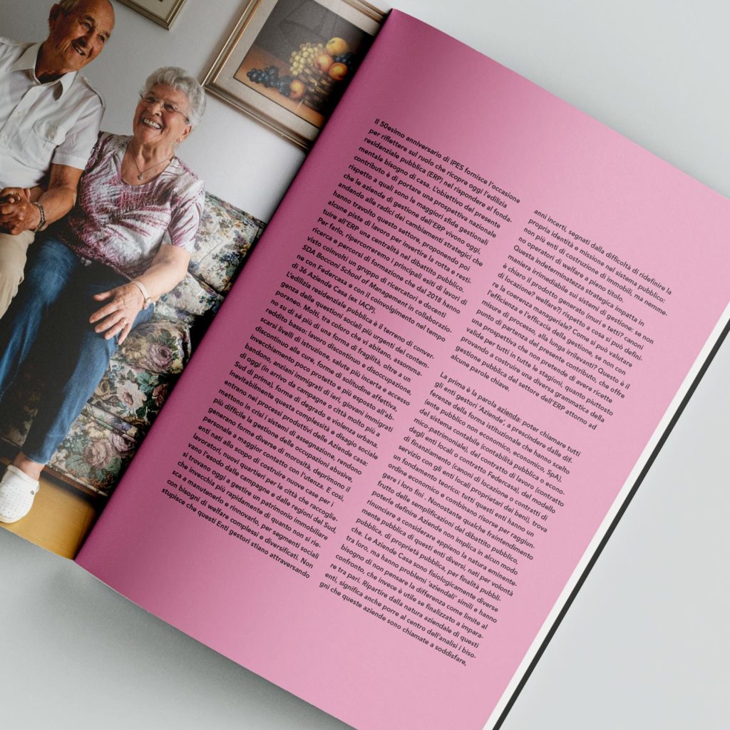 IPES Libro 50 anni